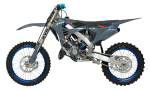 tm Moto MX 125Fi ES 2-Takt Modell 2026